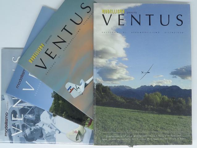 VENTUS - Rassegna di Modellismo silenzioso