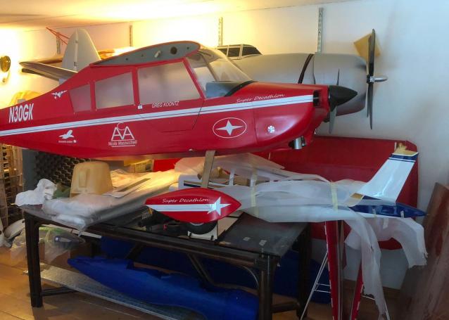 SUPER DECATHLON 42 AMR CANADA