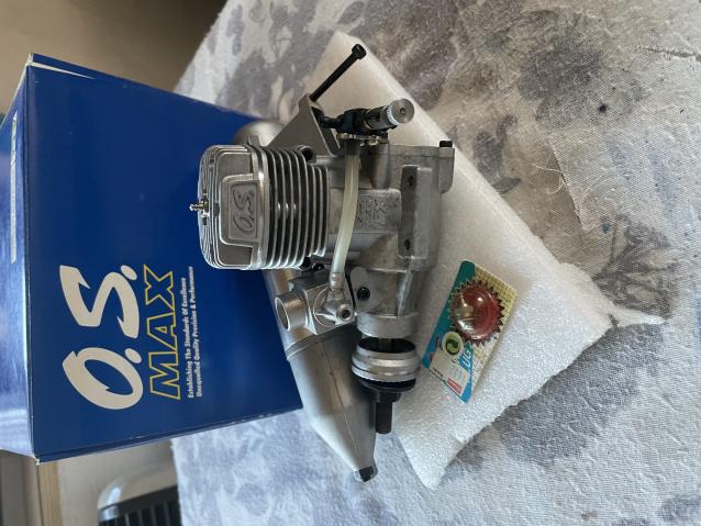 Vendo Leo F3A Yamara  Introvabile, Nuovo!