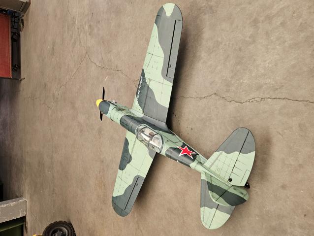MIG 3  VQ MODEL