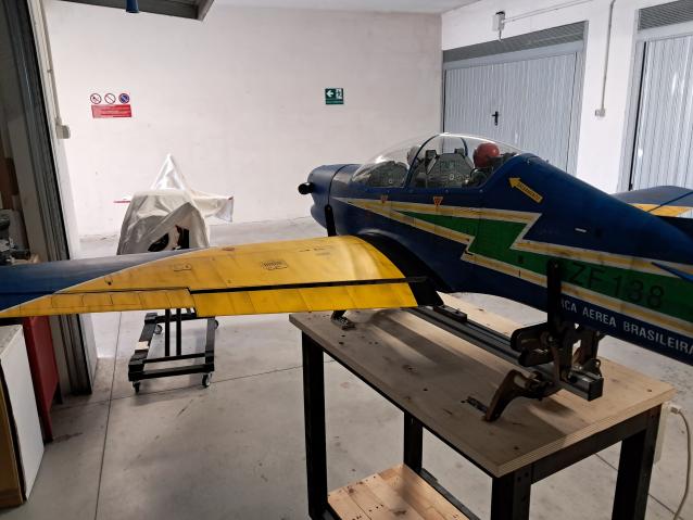 TUCANO Phoenix 60CC 