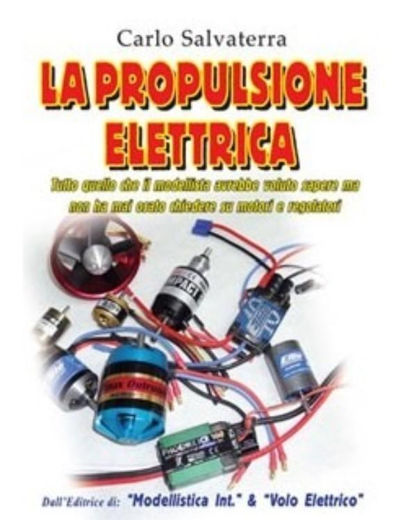 Libro LA PROPULSIONE ELETTRICA