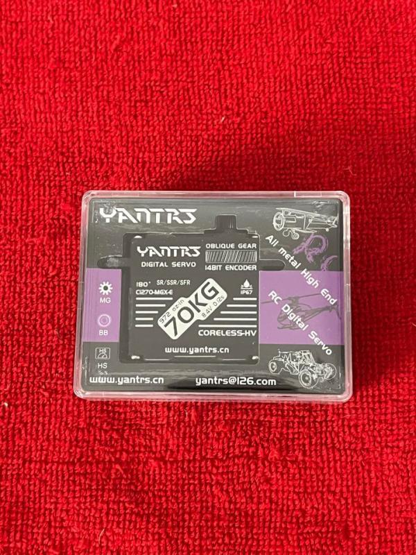 SERVI A SENSORE MAGNETICO YANTRS - INGRANAGGI ELICOIDALI , 35, 45,55, E 70KG 