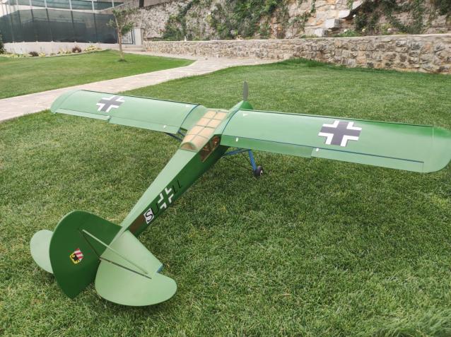 Storch 6s