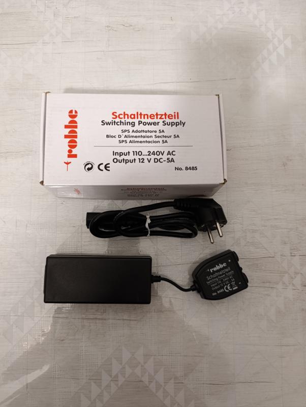 Vendo caricabatterie RC Power 601 BC