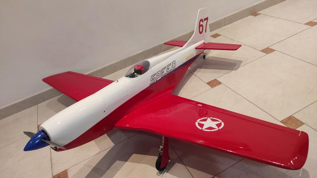 Phoenix Strega MK2 elettrico,pronto al volo