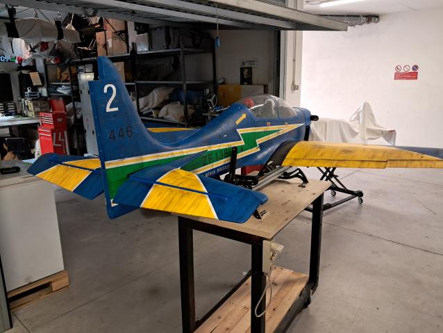 TUCANO PHOENIX 60CC 