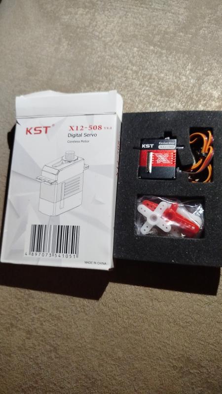 Vendo KST X12-508
