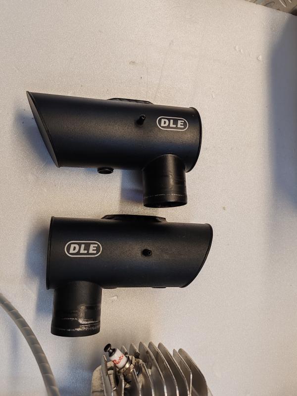 DLE 130cc