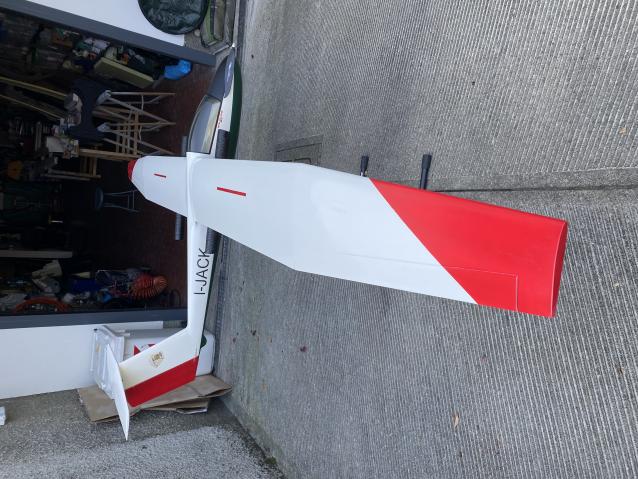 Aliante PILATUS B4 nuovo