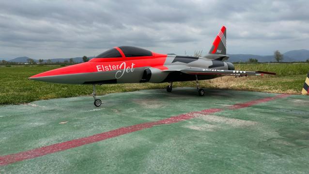 Vendo ElsterJet FC1 2.2 Pilot 