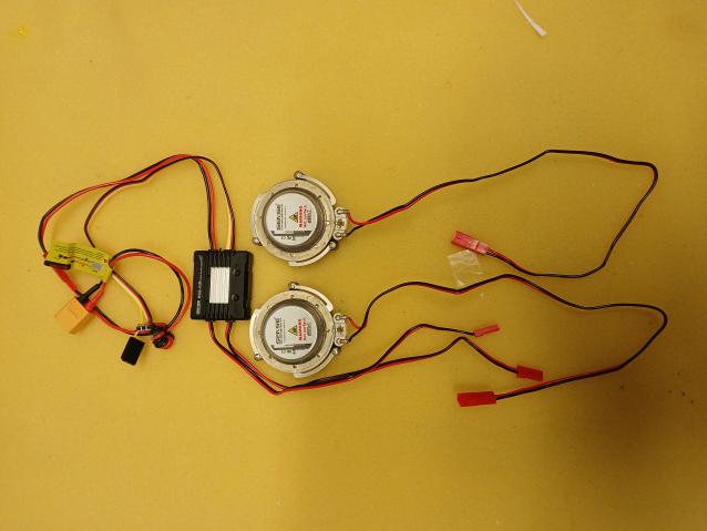 Modulo sonoro sens innovetion