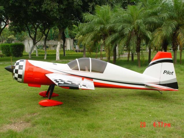 CERCO Yak 54 100cc