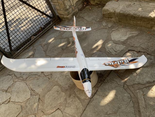 Hobbyking walrus