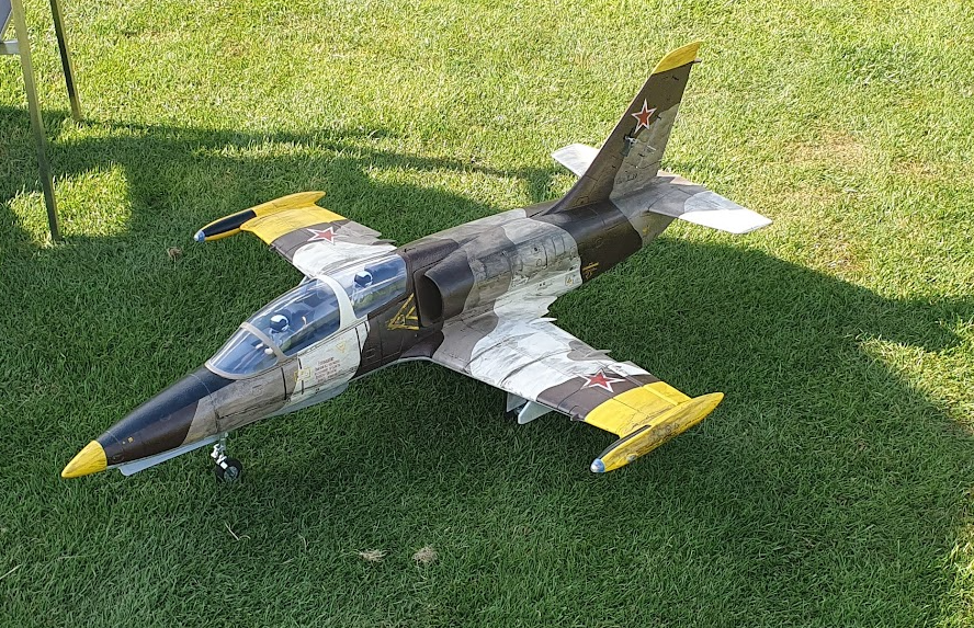 L39 Freewing Albatros
