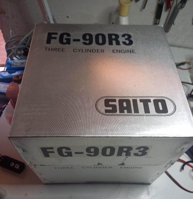 Saito FG-90R3