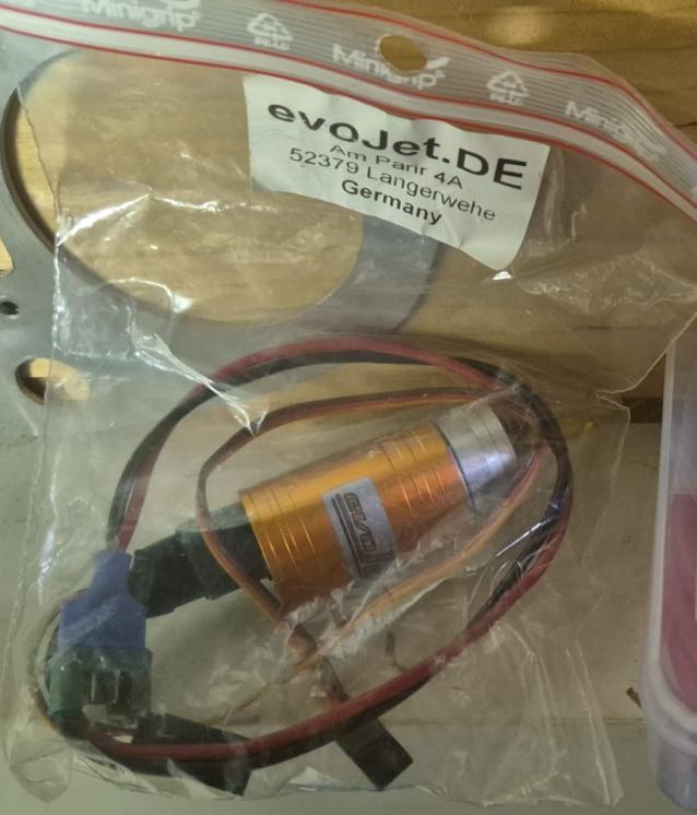 Evojet Smokepump