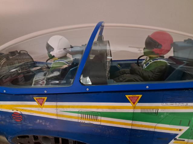 TUCANO Phoenix 60CC 