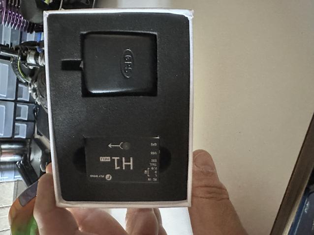 Sistema autostabilizzante H1