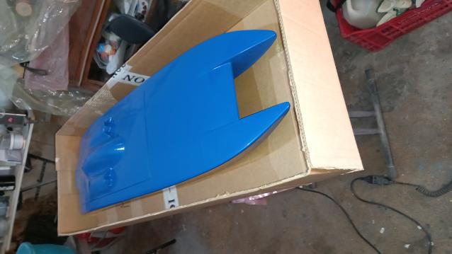 Catamarano spirit B2 115cm