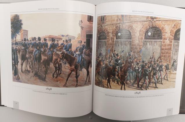 IL SOLDATO ITALIANO DELL'OTTOCENTO