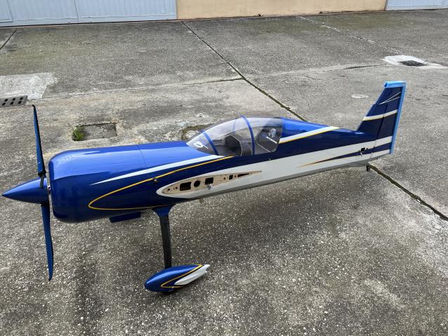 Vendo yak 54 skywing 104 