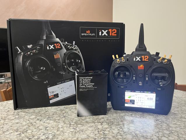 Spektrum Ix12