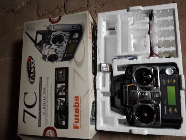 Futaba 7c fasst