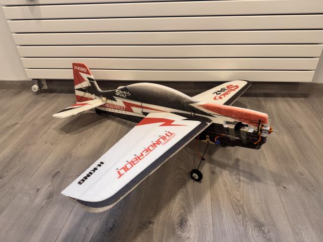sbach hobbyking