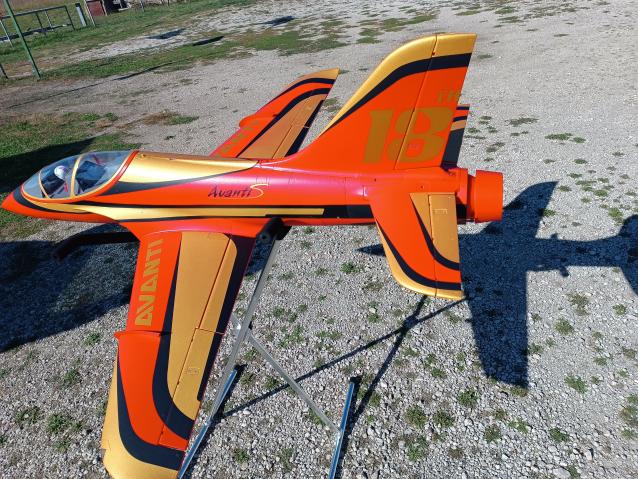 Avanti EDF 90 FMS e vari modelli 