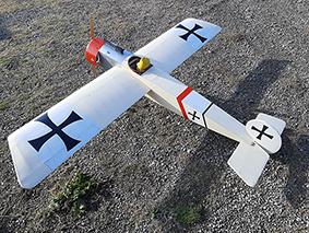 Vendesi Fokker E3