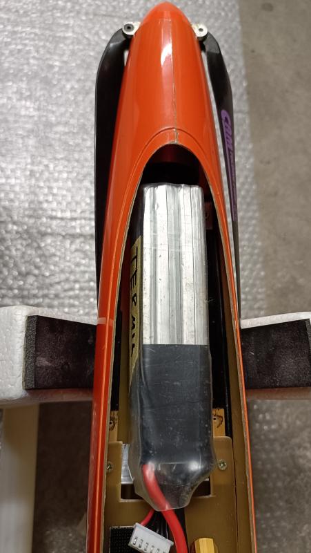 Valenta Thermik XL fibra/carbonio completo