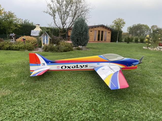 OXALYS F3A