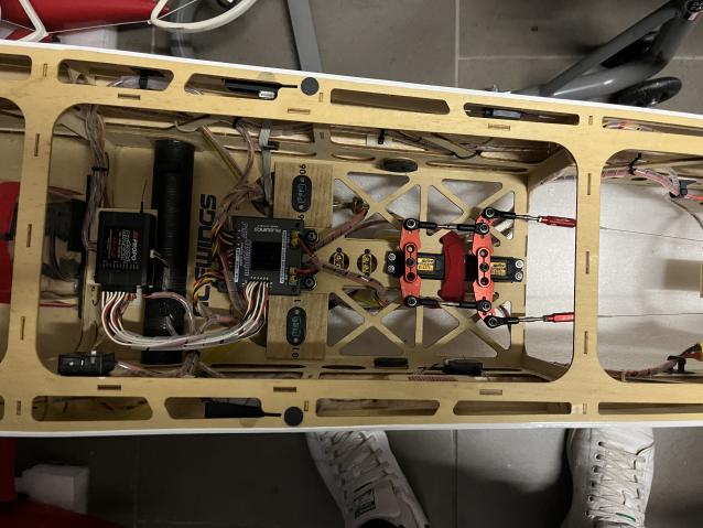 Vendo sukoy sebart v2 da 2.60