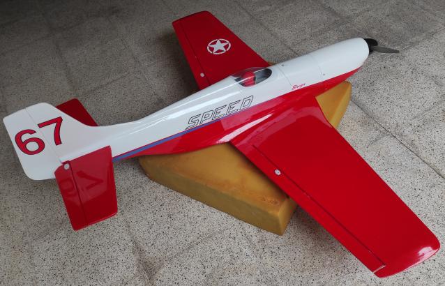 Phoenix Strega MK2 elettrico NUOVO pronto al volo  Euro 270