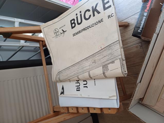 Kit buker Bertolani