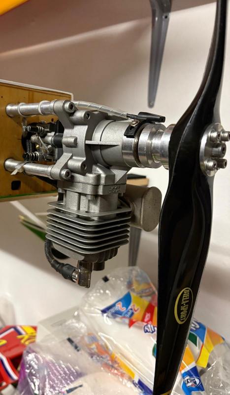 Motore RCGF 35cc