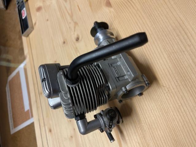 VENDO SAITO 120 4 TEMPI GLOW