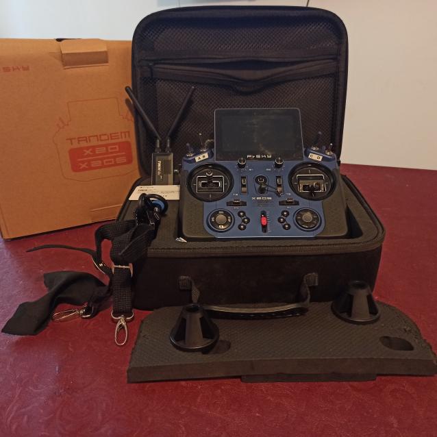 FR SKY Tandem 20S completa di modulo twin