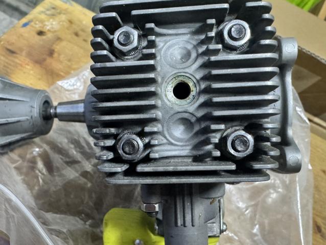 Tartan 77 bicilindrico 40 cc. 