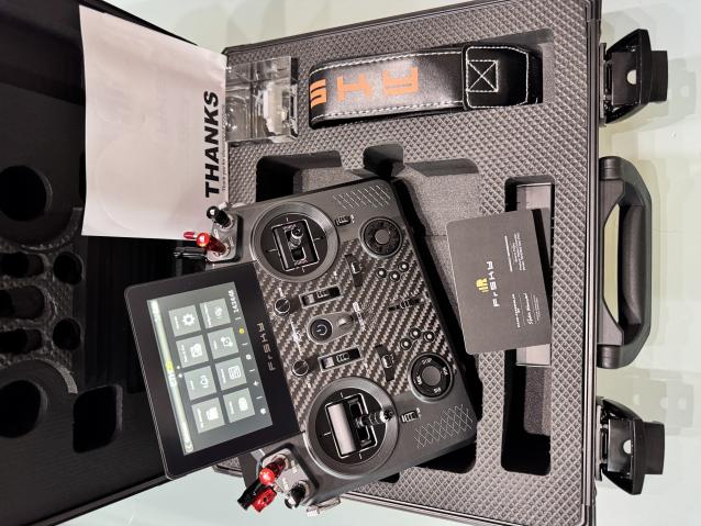Frsky Tandem X20 PRO AW 