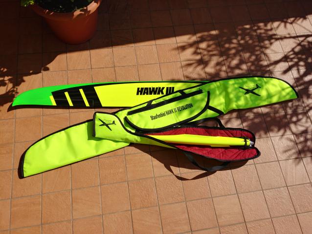 STAUFENBIEL Hawk III Revolution 1700mm