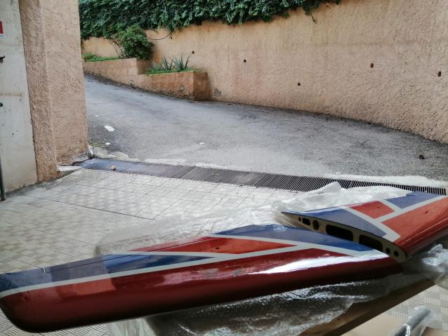 VENDO XCALIBUR - MB339 2X2 