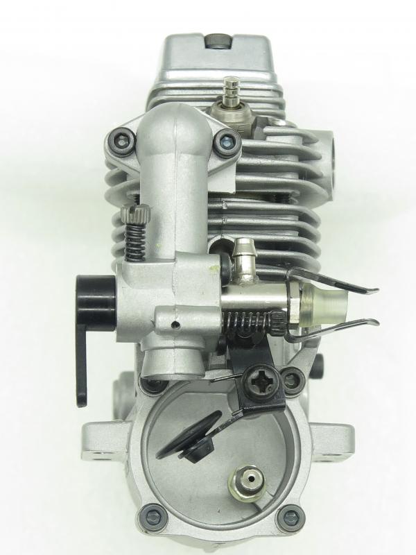 O.S. Engines FS-26S - Surpass 4.4 cc Four Stroke