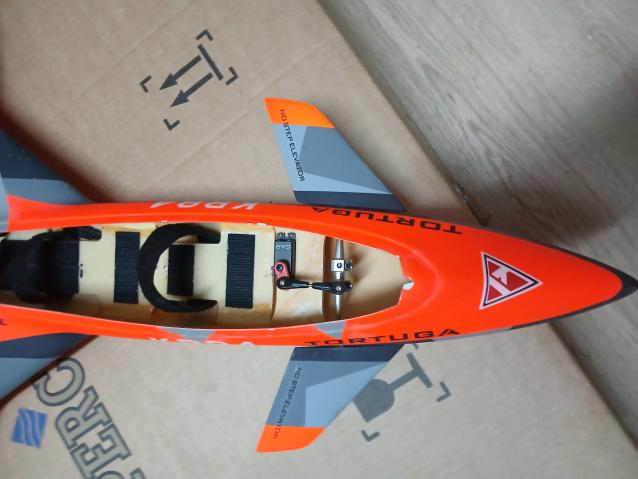 TORTUGA KR84 DELLA SAB