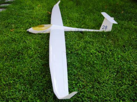 ASW 28  Simprop  ARF