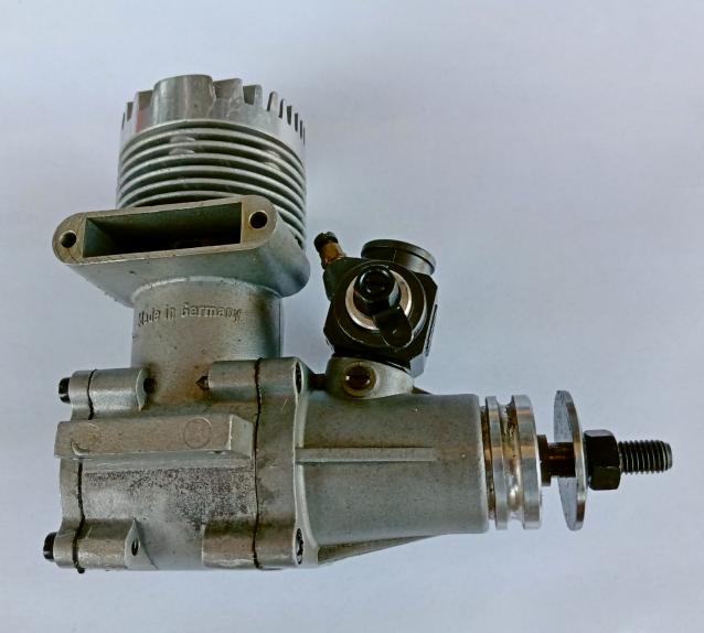 Motore per aeromodelli HB-ENGINES tipo HB61 RC