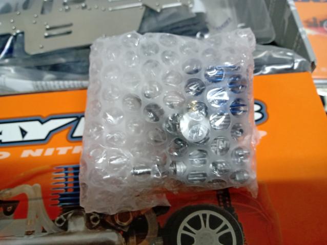 Auto R/C XRAY NT18 1/18 NITRO CAR 4WD