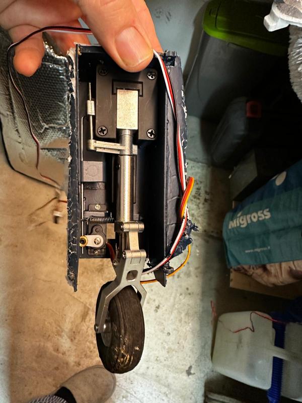 Ricambi x Viper Fms 90 e Viper Eflite