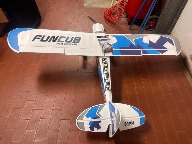 Funcub Multiplex